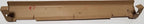 Seat Track Cover for Ford Thunderbird Cougar (1997) - Prairie Tan