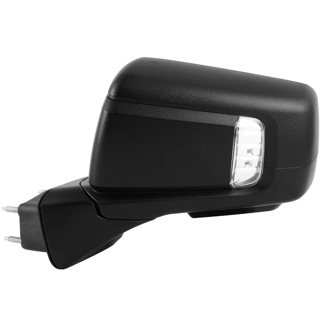 Left Side View Mirror for Chevrolet Silverado 1500 (2019–2023) Heated, 16 Pins