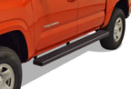 iBoard Stainless Steel Side Step for Toyota Tacoma (2005–2023)