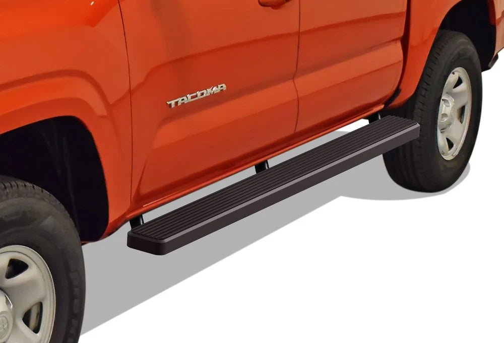 iBoard Stainless Steel Side Step for Toyota Tacoma (2005–2023)