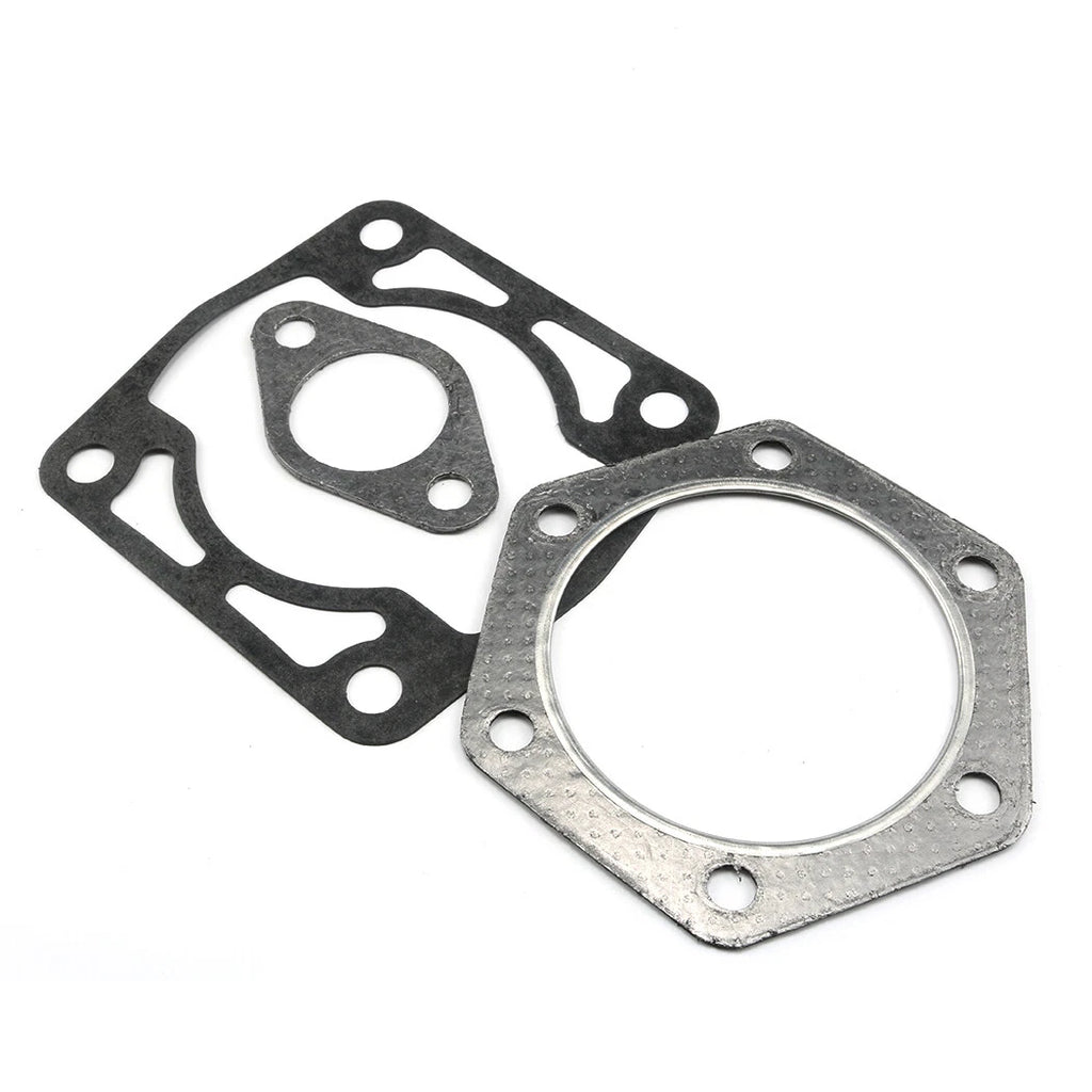 Top End Cylinder Gasket Kit for EZGO 2 Cycle Gas Golf Cart (1980–1988)