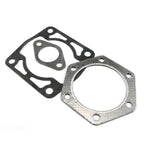 Top End Cylinder Gasket Kit for EZGO 2 Cycle Gas Golf Cart (1980–1988)