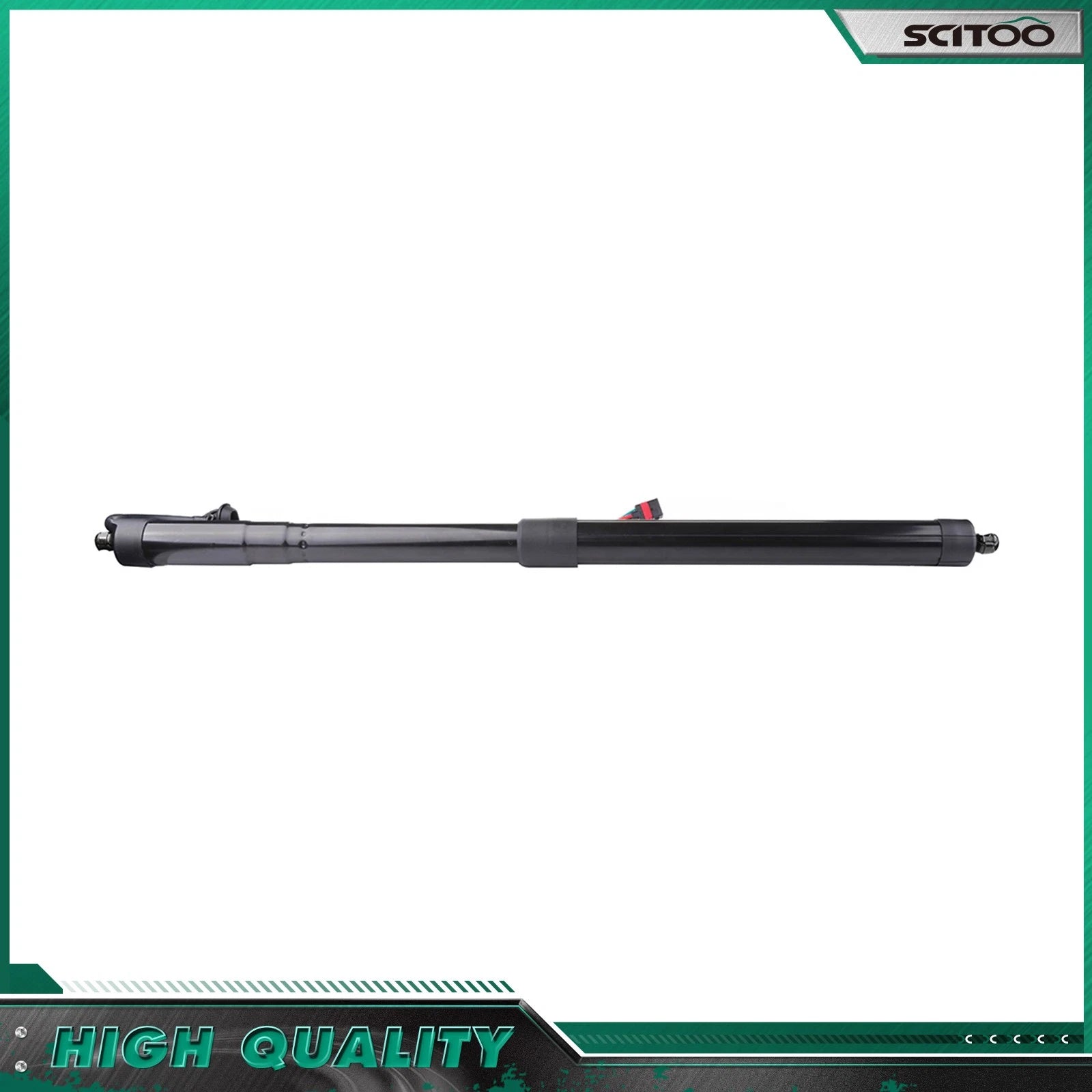 2X Rear Tailgate Lift Supports Struts for Volkswagen Touareg (2011–2015)