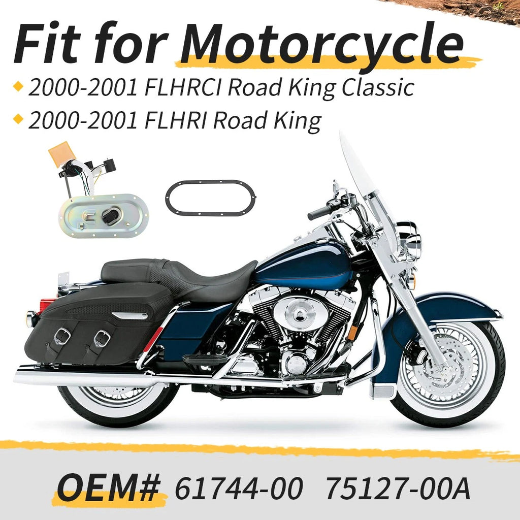 Fuel Pump Assembly for Harley Touring Road King FLHR, FLHRCI (2000–2001)