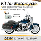 Fuel Pump Assembly for Harley Touring Road King FLHR, FLHRCI (2000–2001)