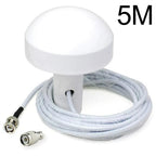 External GPS Antenna for Boats with 510 Meter Cable BNC TNC Male Connectors
