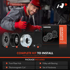 A/C Compressor Clutch Kit for Mitsubishi Outlander Lancer (2009-2020)