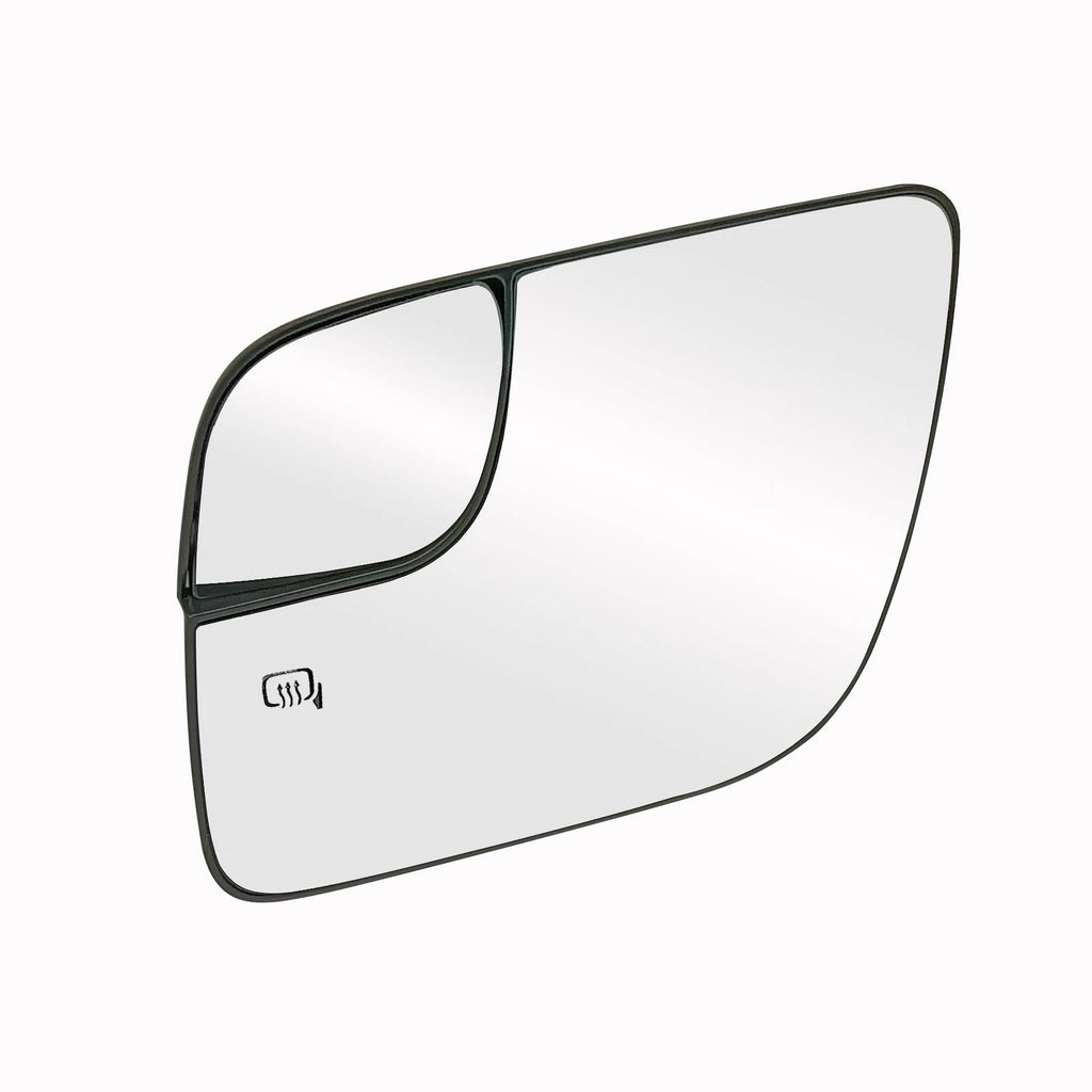 Left Wing Mirror Glass for Ford Explorer (2011–2019) BB5Z17K707M, Heated