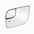 Left Wing Mirror Glass for Ford Explorer (2011–2019) BB5Z17K707M, Heated