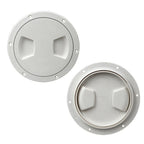 6" Round Access Hatch Cover Lid for Marine Boat (Universal Fit)