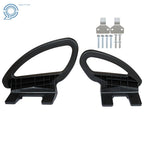 Hip Restraint Kit for Club Car Precedent Tempo Onward (2012–Present)