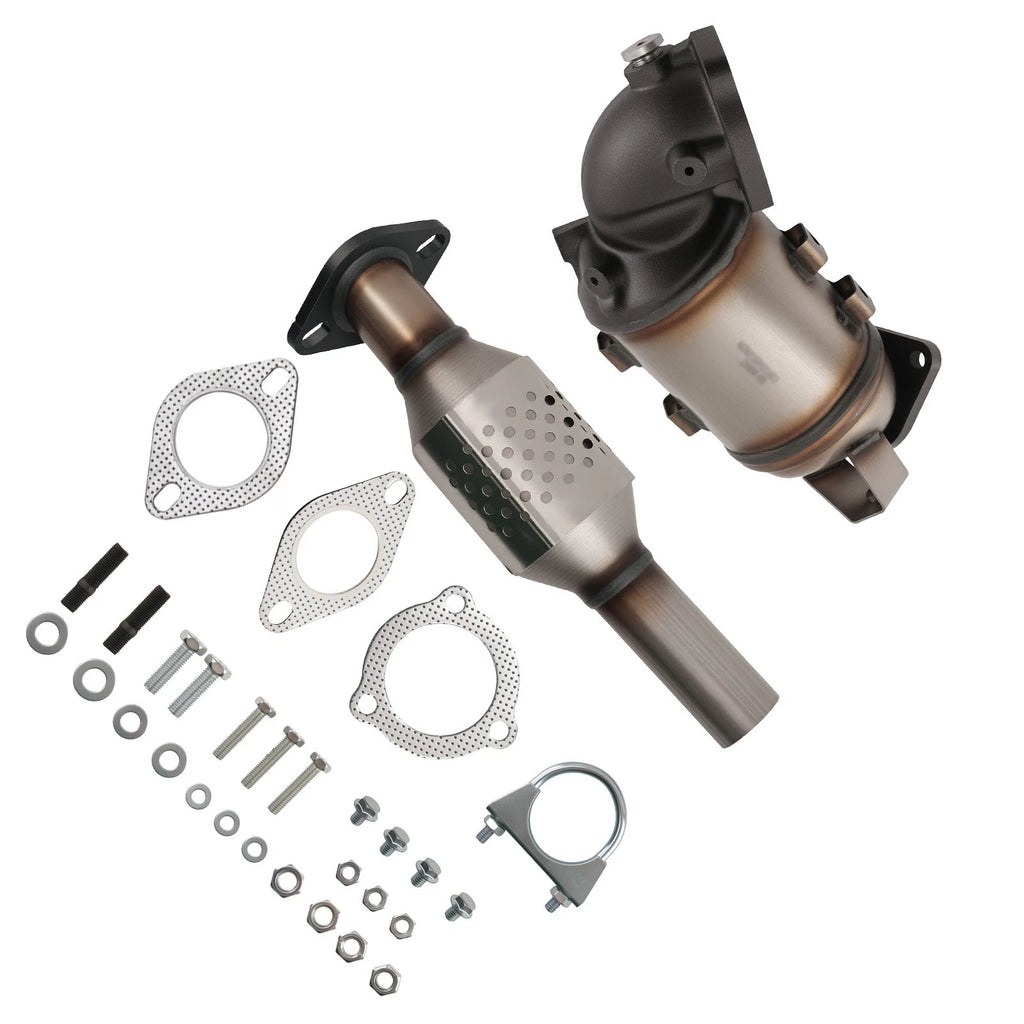 2X Catalytic Converters for Hyundai Tucson 1.6L Turbo (2016–2018) 28530-2BAJ0