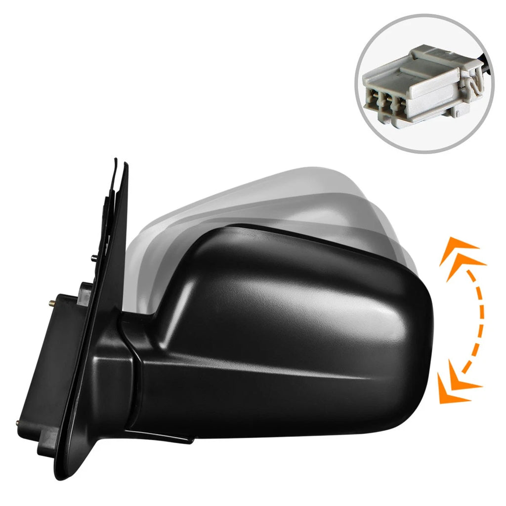 Powered Adjustable Side Rear View Door Mirror for Honda CR-V (2002–2006)