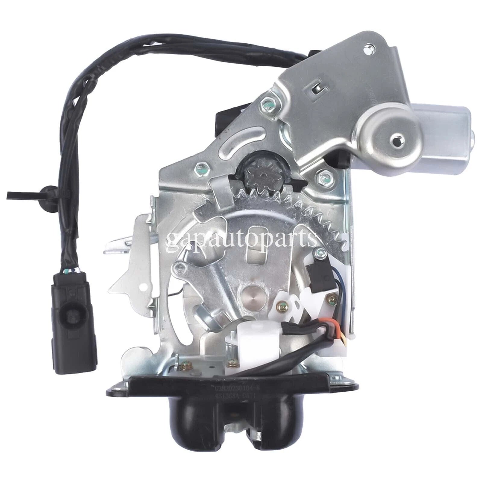 Tailgate Lock Actuator for Ford Explorer (2013-2019)