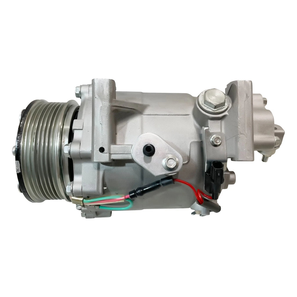 AC Compressor Kit With Condenser for Honda Civic Sedan 2.0L (2010-2015)