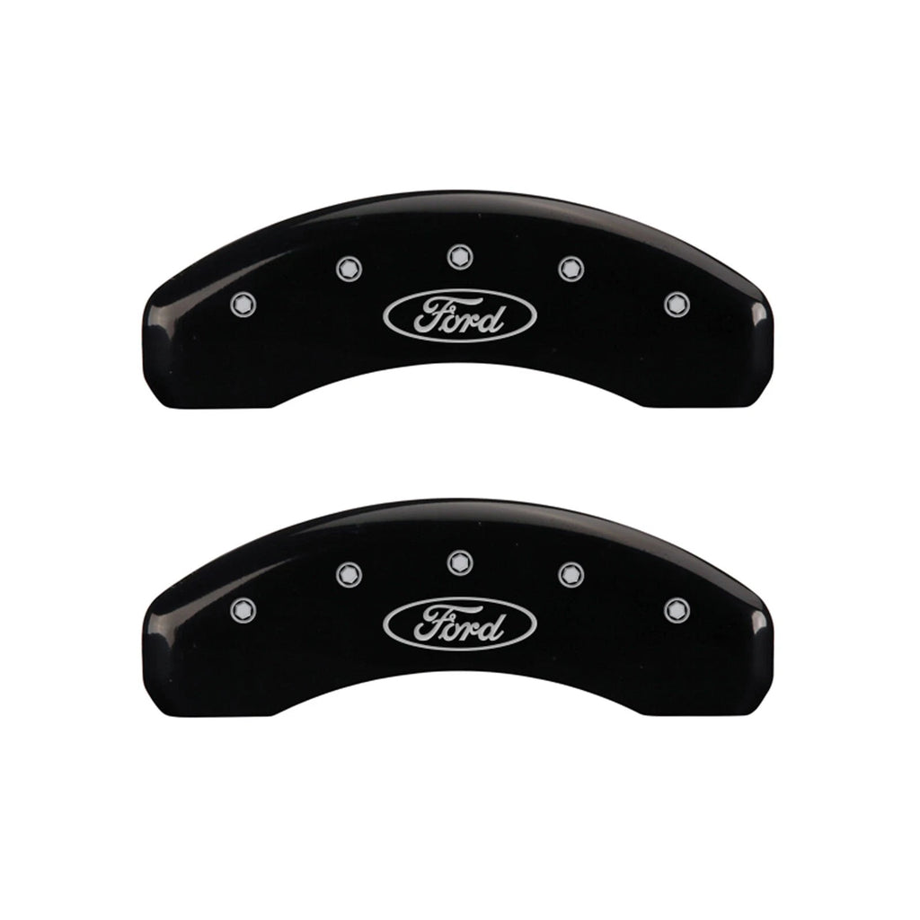 Caliper Covers for 2007-2010 Ford Explorer Sport Trac by MGP