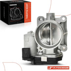 Throttle Body Assembly for Chevy Equinox Malibu Traverse (2013â2020)