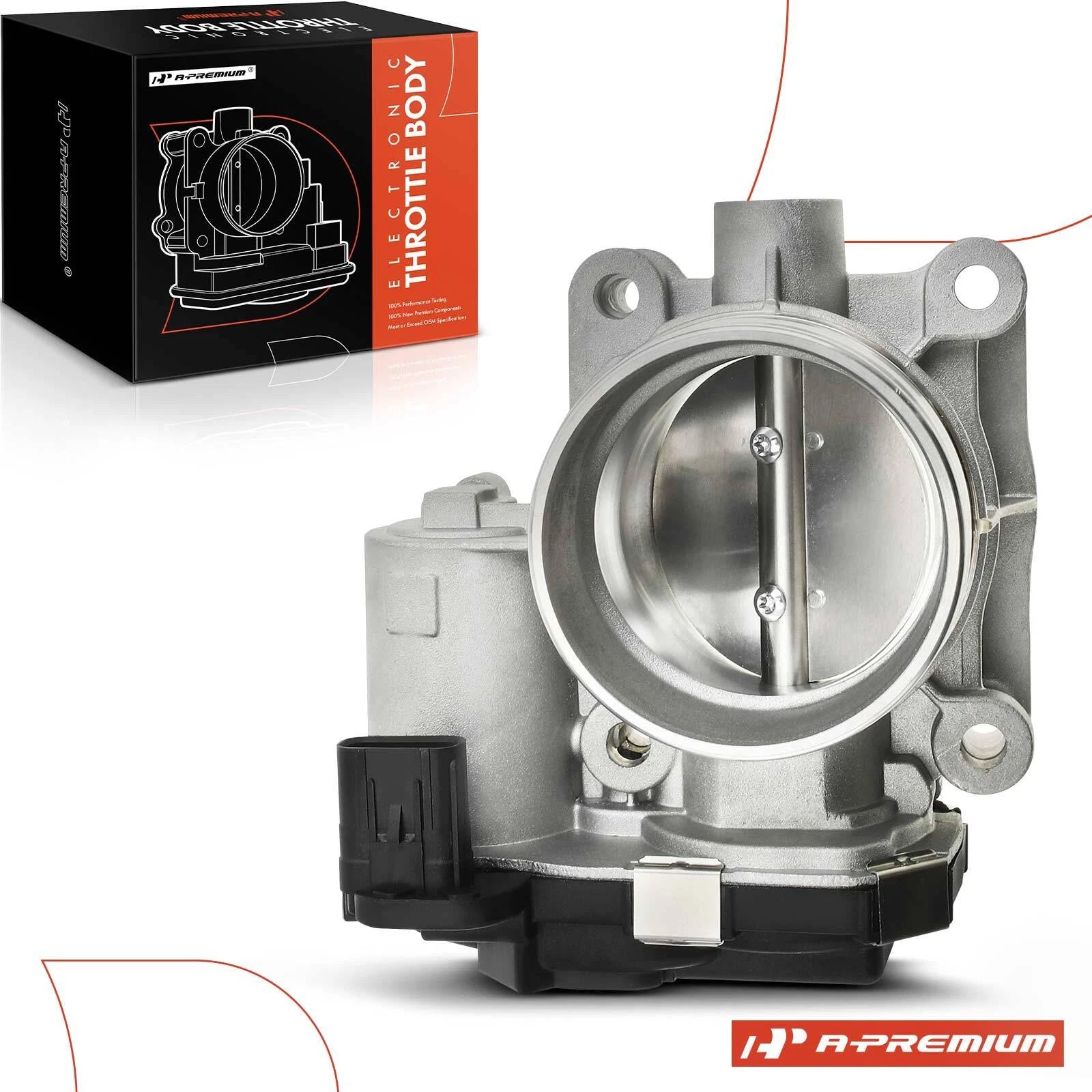 Throttle Body Assembly for Chevy Equinox Malibu Traverse (2013â2020)