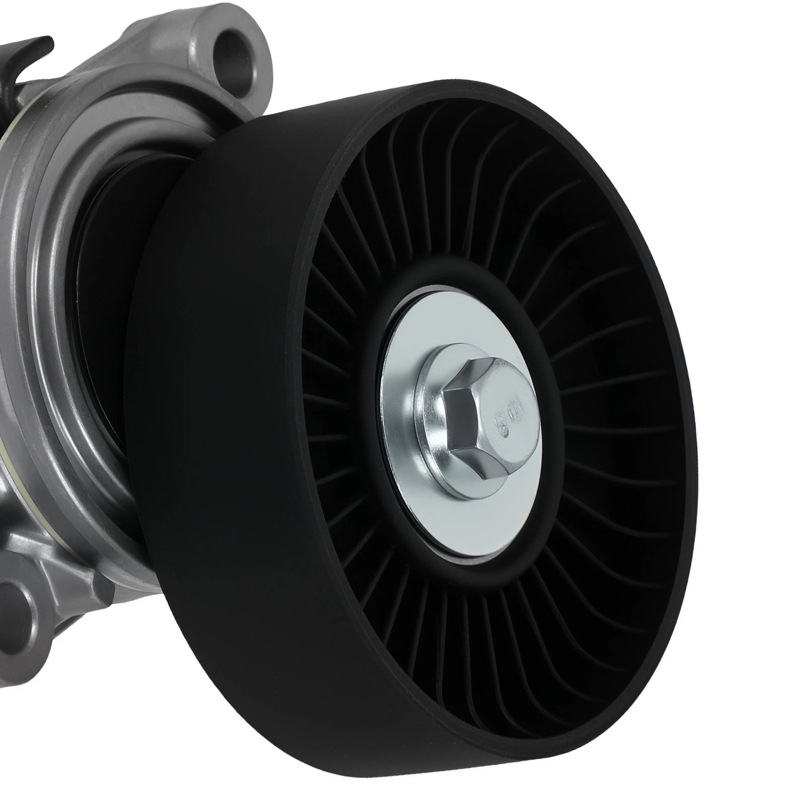Serpentine Belt Tensioner w/ Pulley for Saturn SC SC1 SC2 SL1 SL2 (1991–2002)