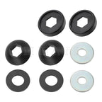 Strut Shock Pivot Ball Kit for Polaris Trail Blazer 250 330 400 Xpress 300 400 (1999–2008)