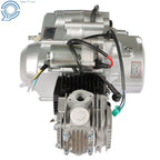 3-Speed Engine Motor for ATV Quad Go Kart 125cc (Year Range Not Specified)