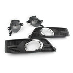 Driving Light Fog Lamp & Covers for Cadillac SRX (2010-2016)