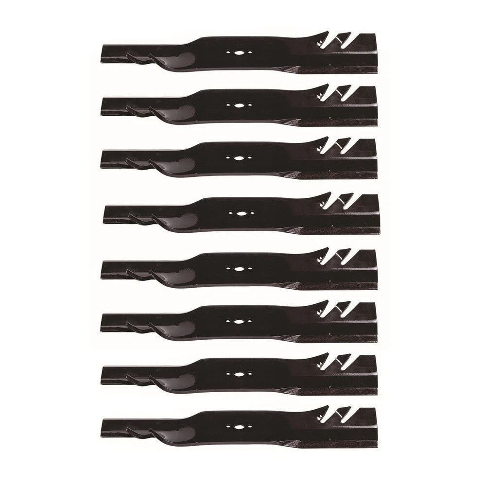 8X Toothed Blade for Exmark (Replaces 116-6358)