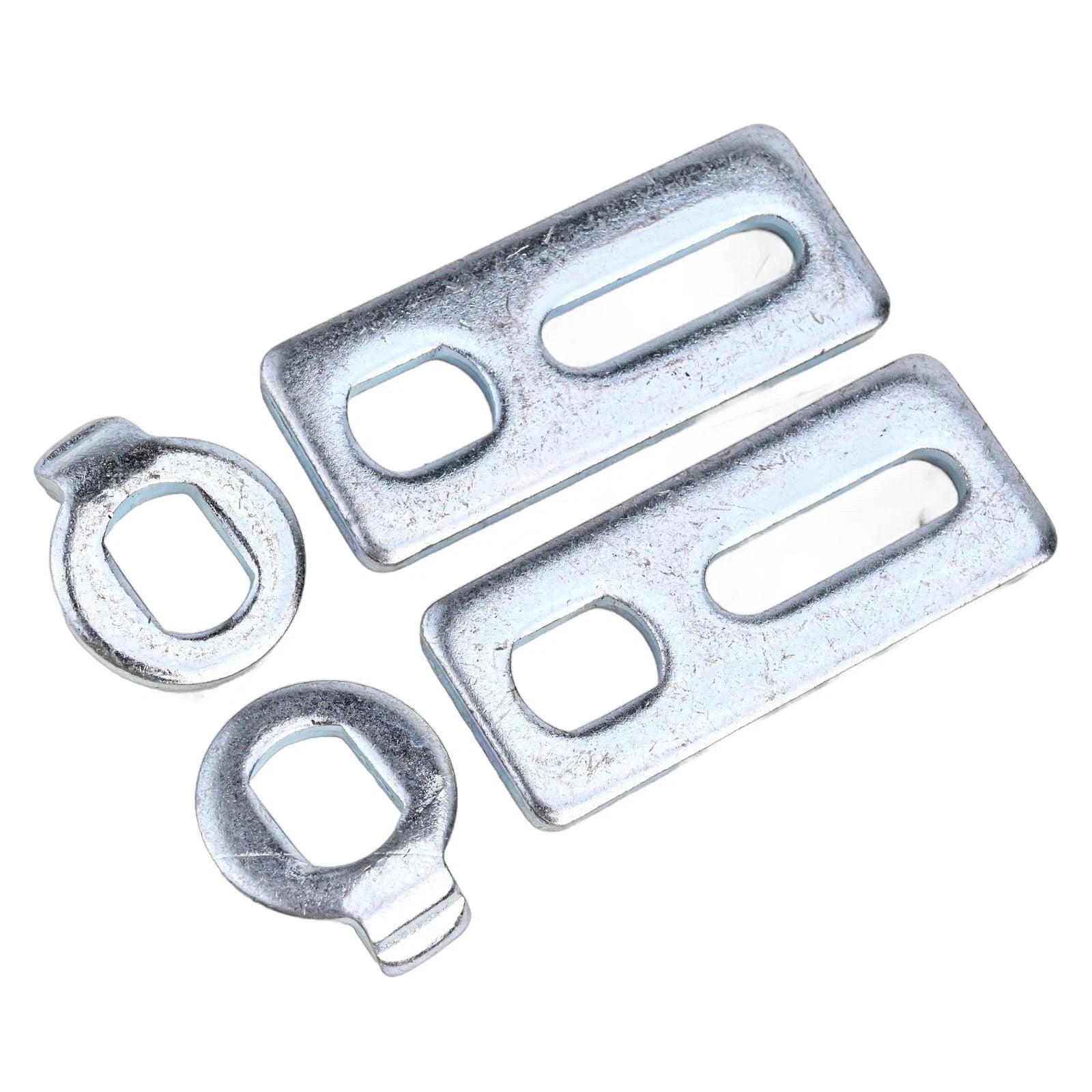 Electric Bicycle Motor Antirotation Spacer for Enhanced Stability
