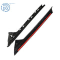 Set of 2 A-Pillar Molding Trim for Ford Explorer (2011–2019)