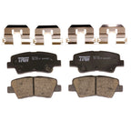 Disc Brake Pad Set for Hyundai Elantra (2017-2020)