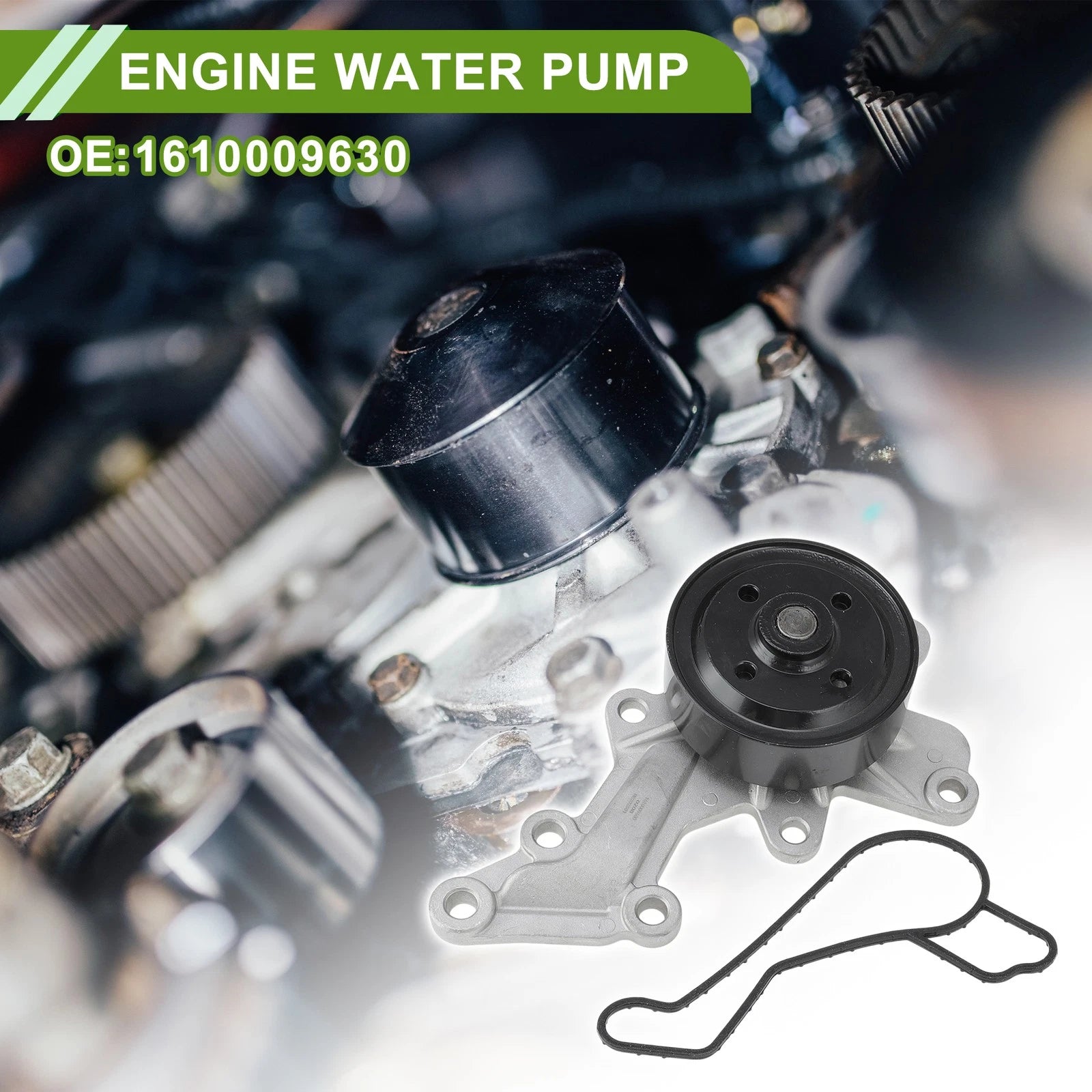 Engine Water Pump for Toyota Yaris (2020–2025) No. 1610009630