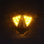 LED Integrated Clear Tail Light for HONDA CBR300R CBR250R (2015-2019)