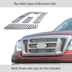 Billet Grille Insert for Ford F-150 (2004-2008)
