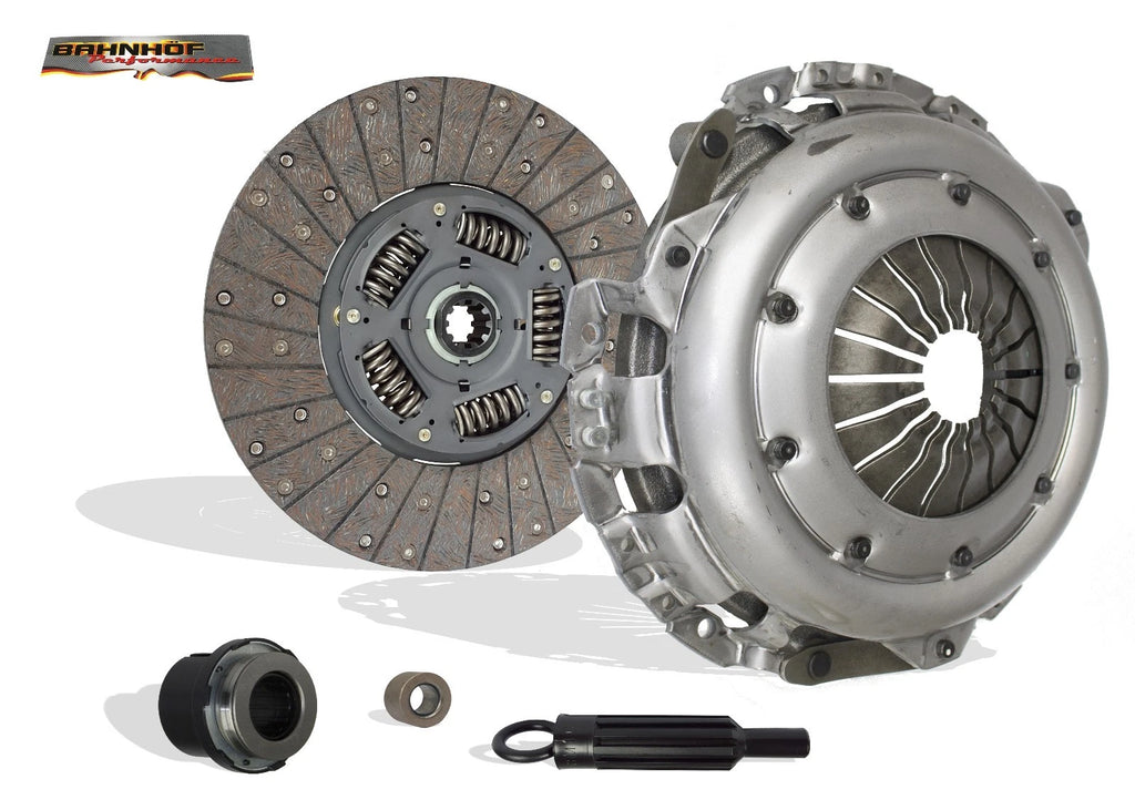 Clutch Kit for Chevy GMC Sierra Yukon C/K Pickup (1996–2000)