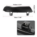 Dynamic Sequential LED Side Mirror Turn Signal Indicator for VW Golf 5 GTI (2003–2009)