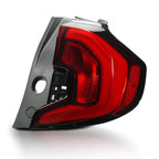 Outer LED Tail Light Lamp Passenger RH for GMC Terrain Denali (2018–2021)