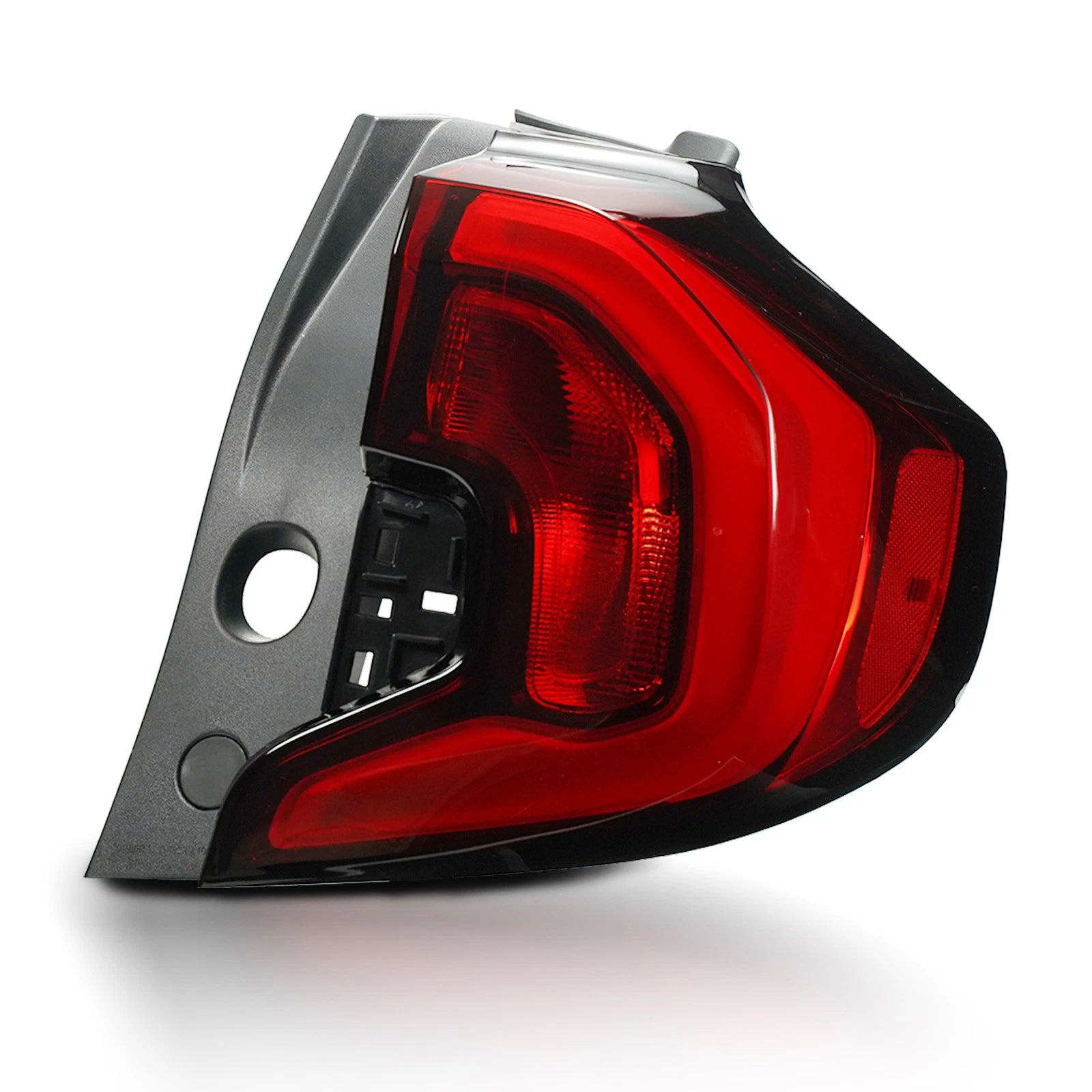 Outer LED Tail Light Lamp Passenger RH for GMC Terrain Denali (2018–2021)