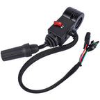 Transmission Shifter Control for 6K-37, 6K-42, 8K-42, 10K-54, 644B-37, 644B-42