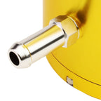 Coolant Recovery Overflow Reservoir Tank for