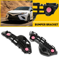 Set of 2 Front Bumper Retainers for Toyota Camry (2018–2021)