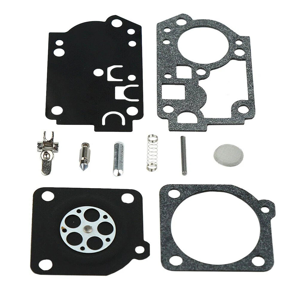 Carburetor Diaphragm Kit for Poulan BVM210VS (Zama RB-156 C1U-W43 C1U-W45)