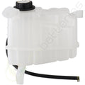 Radiator Coolant Overflow Tank for Mercury Milan, Ford Fusion (2006–2012)
