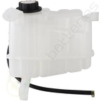 Radiator Coolant Overflow Tank for Mercury Milan, Ford Fusion (2006–2012)