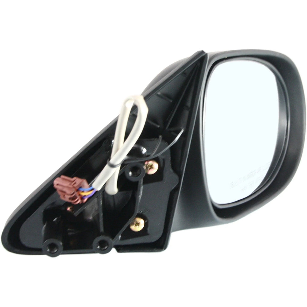 Power Mirror Right for Nissan Sentra (95–99) Paintable Passenger Side