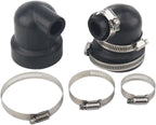 2Pcs Heat Exchanger End Cap for MD2010 MD2020 MD2030 (B C D)