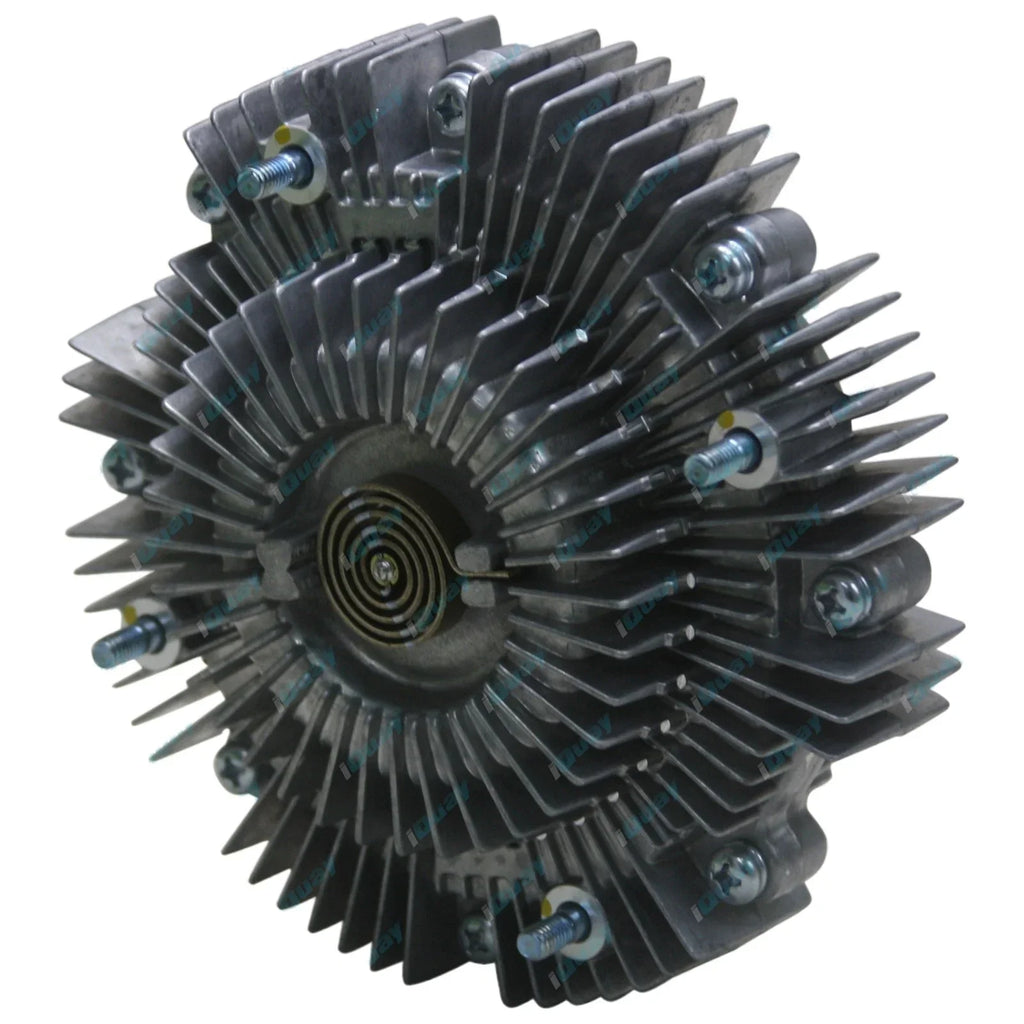Fan Clutch & Water Pump for Landcruiser FZJ105 100 105 Series (1996-2007)