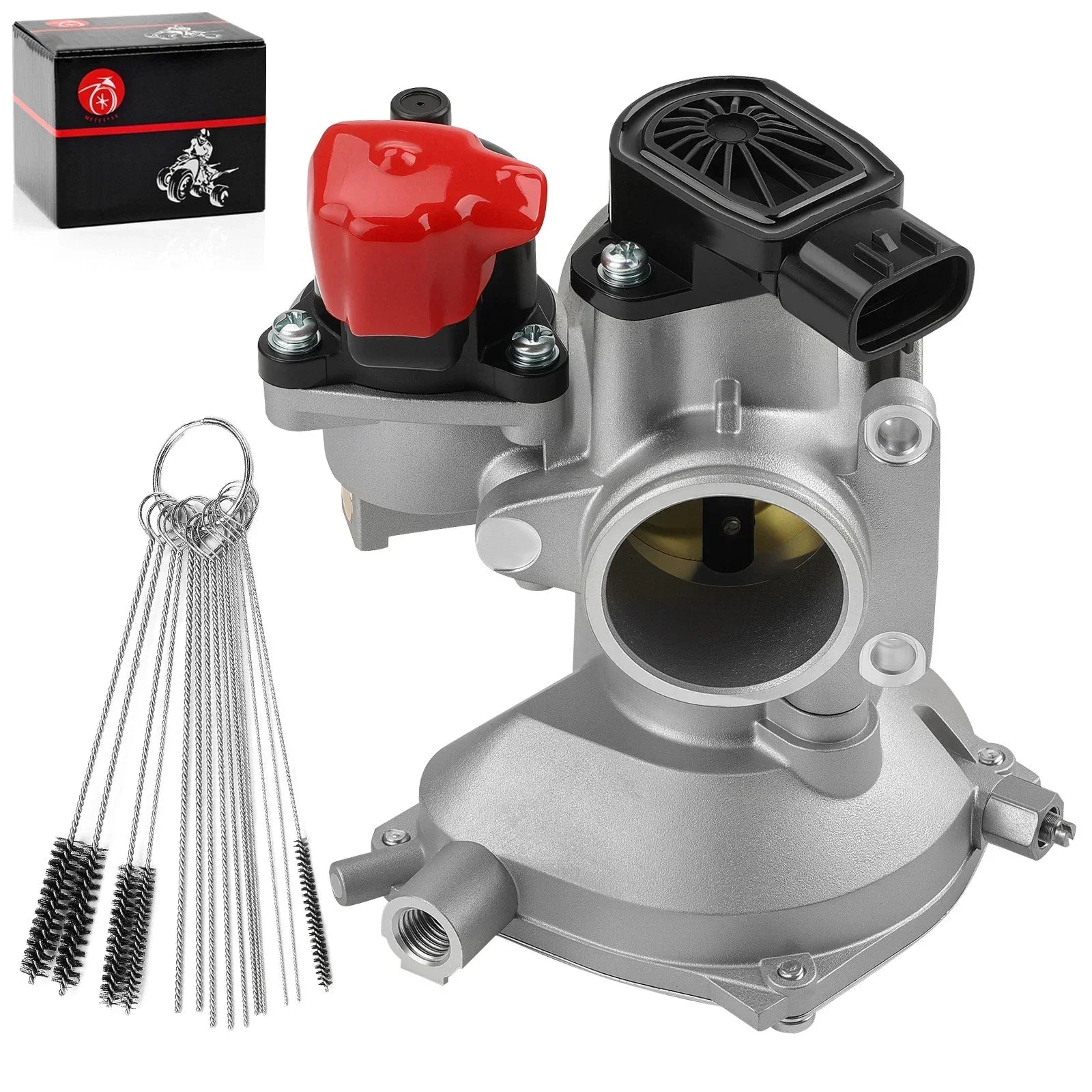 Throttle Body Clean Brush for Polaris Sportsman 325 2x4