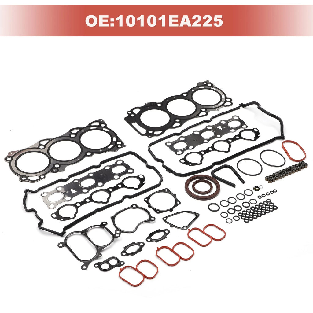 Cylinder Head Gasket Kit No.10101EA225 for Nissan VQ40DE (2016–2023)