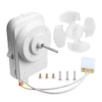 Condenser Fan Motor for Refrigerator W10124096, W10130108