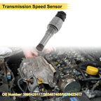 1 Pc Transmission Speed Sensor No. 3895420117 for Mercedes-Benz MK 1717 (1987–1996)